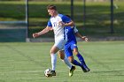 Men's Soccer vs RWU  Wheaton Men's Soccer vs Roger Williams University. - Photo by Keith Nordstrom : Wheaton, Soccer